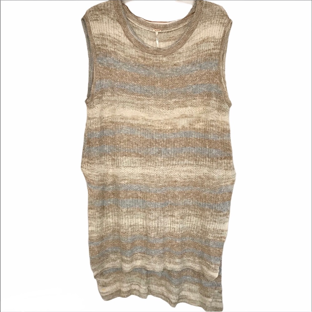 Free People always sunny days tunic - Picture 2 of 7